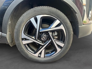 Toyota c-hr hybride my23 1.8l dynamic garantie 12 mois occasion simplicicar le raincy simplicicar simplicibike france