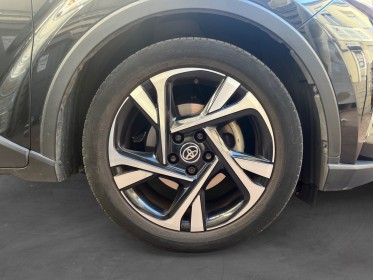 Toyota c-hr hybride my23 1.8l dynamic garantie 12 mois occasion simplicicar le raincy simplicicar simplicibike france