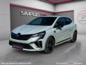 Renault clio v nouvelle tce 90 esprit alpine - caméra recul - acc - carplay - garantie renault occasion simplicicar nimes -...