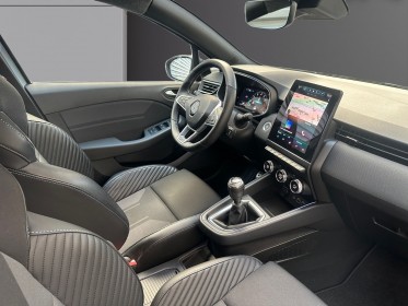 Renault clio v nouvelle tce 90 esprit alpine - caméra recul - acc - carplay - garantie renault occasion simplicicar nimes -...