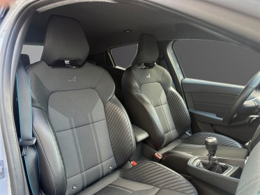 Renault clio v nouvelle tce 90 esprit alpine - caméra recul - acc - carplay - garantie renault occasion simplicicar nimes -...