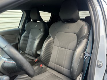 Renault clio v nouvelle tce 90 esprit alpine - caméra recul - acc - carplay - garantie renault occasion simplicicar nimes -...