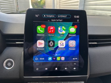 Renault clio v nouvelle tce 90 esprit alpine - caméra recul - acc - carplay - garantie renault occasion simplicicar nimes -...