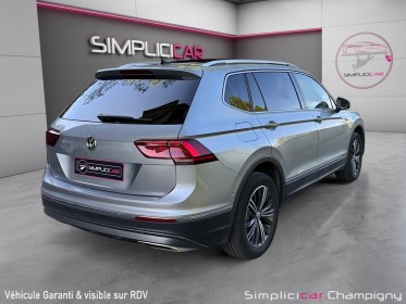 Volkswagen tiguan allspace 1.5 tsi 150 evo dsg7 carat exclusive - garantie constructeur - carplay - toit ouvrant - camera...