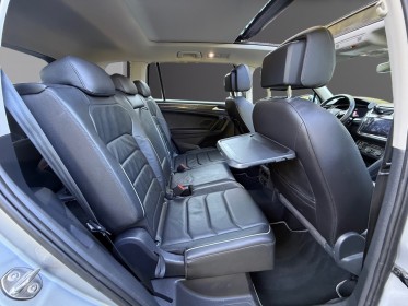 Volkswagen tiguan allspace 1.5 tsi 150 evo dsg7 carat exclusive - garantie constructeur - carplay - toit ouvrant - camera...