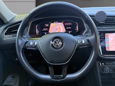 Volkswagen tiguan allspace 1.5 tsi 150 evo dsg7 carat exclusive - garantie constructeur - carplay - toit ouvrant - camera...