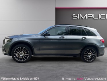 Mercedes glc 350e 7g-dct sportline 4matic occasion simplicicar vaucresson simplicicar simplicibike france