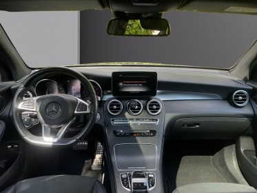Mercedes glc 350e 7g-dct sportline 4matic occasion simplicicar vaucresson simplicicar simplicibike france
