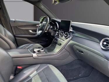 Mercedes glc 350e 7g-dct sportline 4matic occasion simplicicar vaucresson simplicicar simplicibike france