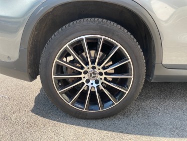Mercedes glc 350e 7g-dct sportline 4matic occasion simplicicar vaucresson simplicicar simplicibike france