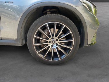 Mercedes glc 350e 7g-dct sportline 4matic occasion simplicicar vaucresson simplicicar simplicibike france