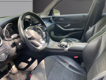 Mercedes glc 350e 7g-dct sportline 4matic occasion simplicicar vaucresson simplicicar simplicibike france