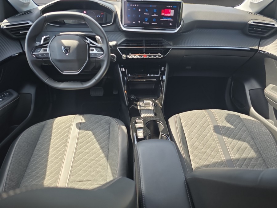 PEUGEOT d'occasion 208 1.2 HYBRID 110 EDITION E-DCS de 2024 Colmar