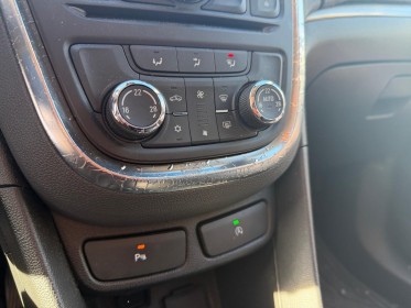 Opel mokka 1.6 cdti 136 ecoflex cosmo occasion  simplicicar nice - pfvauto simplicicar simplicibike france