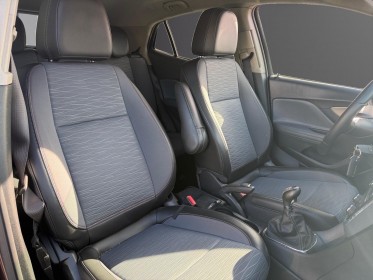 Opel mokka 1.6 cdti 136 ecoflex cosmo occasion  simplicicar nice - pfvauto simplicicar simplicibike france