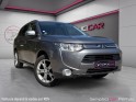 Mitsubishi outlander 2.2 di-d 150 4wd instyle a garantie 12 mois camera de recul attelage toit ouvrant occasion simplicicar...