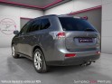 Mitsubishi outlander 2.2 di-d 150 4wd instyle a garantie 12 mois camera de recul attelage toit ouvrant occasion simplicicar...