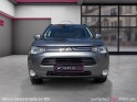 Mitsubishi outlander 2.2 di-d 150 4wd instyle a garantie 12 mois camera de recul attelage toit ouvrant occasion simplicicar...
