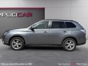 Mitsubishi outlander 2.2 di-d 150 4wd instyle a garantie 12 mois camera de recul attelage toit ouvrant occasion simplicicar...