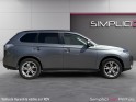 Mitsubishi outlander 2.2 di-d 150 4wd instyle a garantie 12 mois camera de recul attelage toit ouvrant occasion simplicicar...
