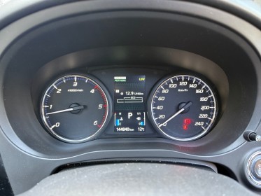 Mitsubishi outlander 2.2 di-d 150 4wd instyle a garantie 12 mois camera de recul attelage toit ouvrant occasion simplicicar...