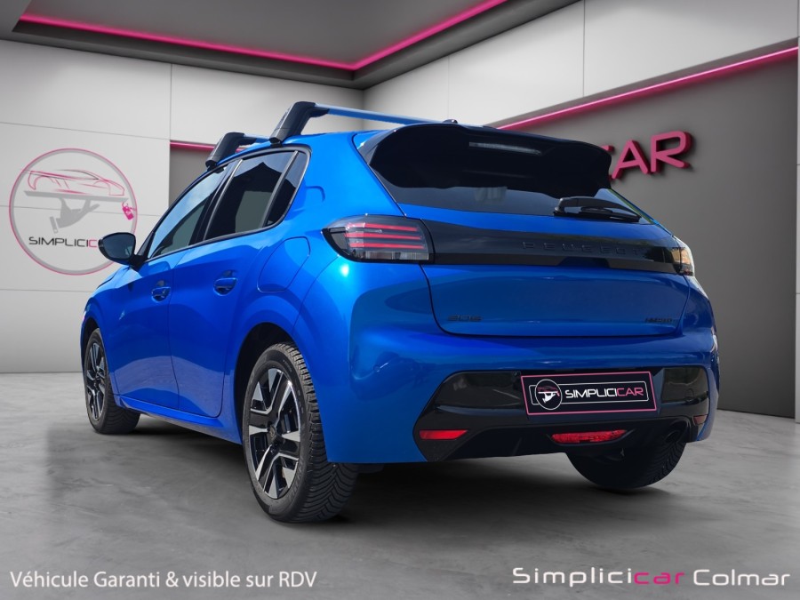 PEUGEOT d'occasion 208 1.2 HYBRID 110 EDITION E-DCS de 2024 Colmar