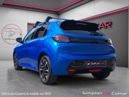 PEUGEOT d'occasion 208 1.2 HYBRID 110 EDITION E-DCS de 2024 Colmar