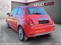 Fiat 500 0.9l 85 ch lounge / faibles km / radars / garantie occasion  simplicicar nice - pfvauto simplicicar simplicibike...
