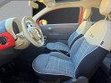 Fiat 500 0.9l 85 ch lounge / faibles km / radars / garantie occasion  simplicicar nice - pfvauto simplicicar simplicibike...