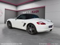 Porsche boxster 2.7i 245cv - suivi entretien - système bose - psm - garantie 12 mois occasion simplicicar toulon est...