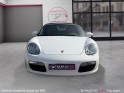 Porsche boxster 2.7i 245cv - suivi entretien - système bose - psm - garantie 12 mois occasion simplicicar toulon est...