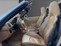 Porsche boxster 2.7i 245cv - suivi entretien - système bose - psm - garantie 12 mois occasion simplicicar toulon est...