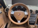 Porsche boxster 2.7i 245cv - suivi entretien - système bose - psm - garantie 12 mois occasion simplicicar toulon est...