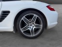 Porsche boxster 2.7i 245cv - suivi entretien - système bose - psm - garantie 12 mois occasion simplicicar toulon est...