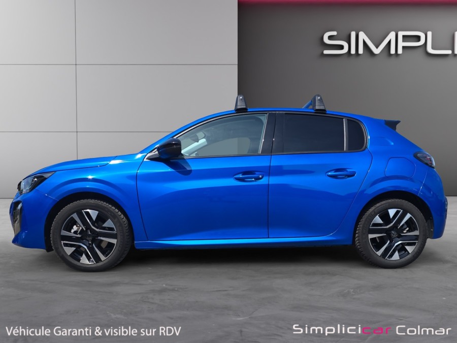 PEUGEOT d'occasion 208 1.2 HYBRID 110 EDITION E-DCS de 2024 Colmar