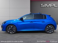 PEUGEOT d'occasion 208 1.2 HYBRID 110 EDITION E-DCS de 2024 Colmar