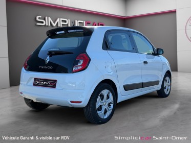 Renault twingo iii sce 65 - 21 life garantie 12 mois occasion simplicicar saint-omer simplicicar simplicibike france