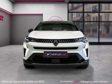 Renault captur e-tech full hybrid 145 techno carplay attelage occasion simplicicar magny-en-vexin simplicicar simplicibike...