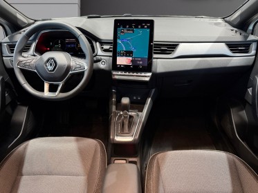 Renault captur e-tech full hybrid 145 techno carplay attelage occasion simplicicar magny-en-vexin simplicicar simplicibike...