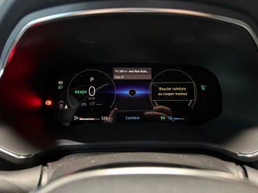 Renault captur e-tech full hybrid 145 techno carplay attelage occasion simplicicar magny-en-vexin simplicicar simplicibike...