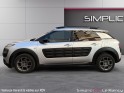 Citroen c4 cactus bluehdi 100 ss etg6 distribution fait shine camera carplay garantie 12 mois occasion simplicicar le raincy...