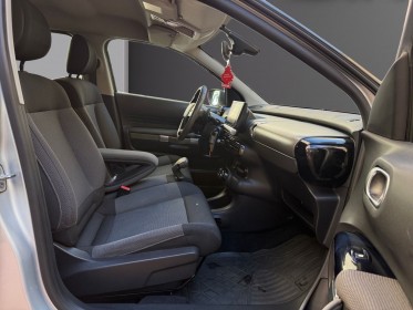 Citroen c4 cactus bluehdi 100 ss etg6 distribution fait shine camera carplay garantie 12 mois occasion simplicicar le raincy...