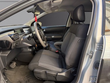 Citroen c4 cactus bluehdi 100 ss etg6 distribution fait shine camera carplay garantie 12 mois occasion simplicicar le raincy...