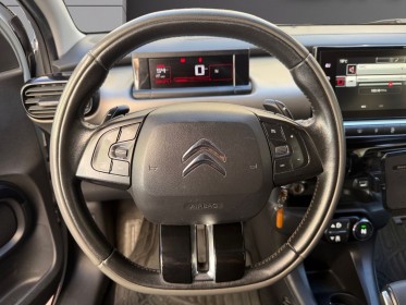 Citroen c4 cactus bluehdi 100 ss etg6 distribution fait shine camera carplay garantie 12 mois occasion simplicicar le raincy...