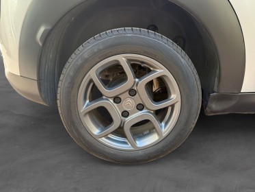 Citroen c4 cactus bluehdi 100 ss etg6 distribution fait shine camera carplay garantie 12 mois occasion simplicicar le raincy...