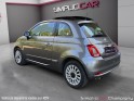 Fiat 500 serie 6 euro 6d 1.2 69 ch pack lounge - toit ouvrant - apple carplay occasion champigny-sur-marne (94) simplicicar...