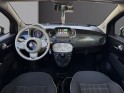 Fiat 500 serie 6 euro 6d 1.2 69 ch pack lounge - toit ouvrant - apple carplay occasion champigny-sur-marne (94) simplicicar...