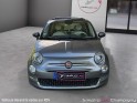 Fiat 500 serie 6 euro 6d 1.2 69 ch pack lounge - toit ouvrant - apple carplay occasion champigny-sur-marne (94) simplicicar...