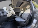 Fiat 500 serie 6 euro 6d 1.2 69 ch pack lounge - toit ouvrant - apple carplay occasion champigny-sur-marne (94) simplicicar...