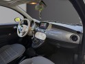 Fiat 500 serie 6 euro 6d 1.2 69 ch pack lounge - toit ouvrant - apple carplay occasion champigny-sur-marne (94) simplicicar...